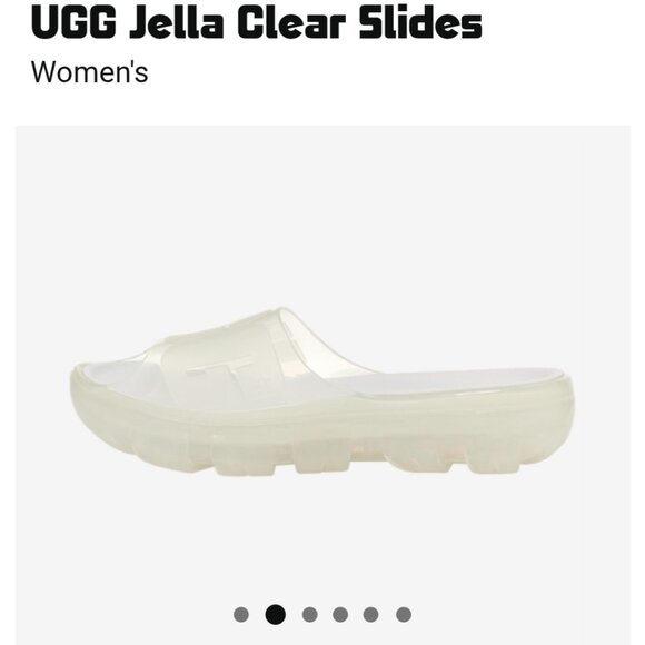 UGG Jella Slides - Picture 8 of 8